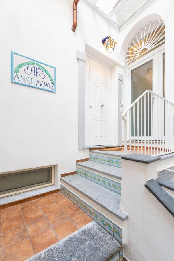 Amalfi Ammore Ngoại thất bức ảnh